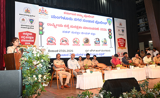 National Road safety program